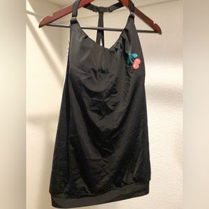 Tankini Top (NWOT)